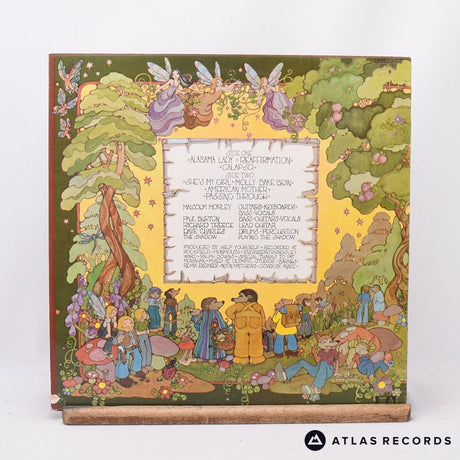 Help Yourself - Beware The Shadow - A-1U B-2U LP Vinyl Record - EX/EX