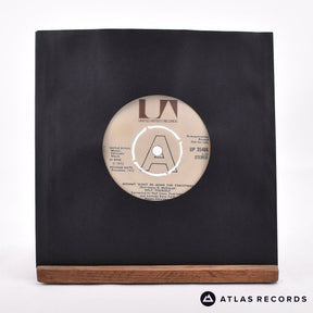 Help Yourself Mommy Won't Be Home For Christmas 7" Vinyl Record - In Sleeve