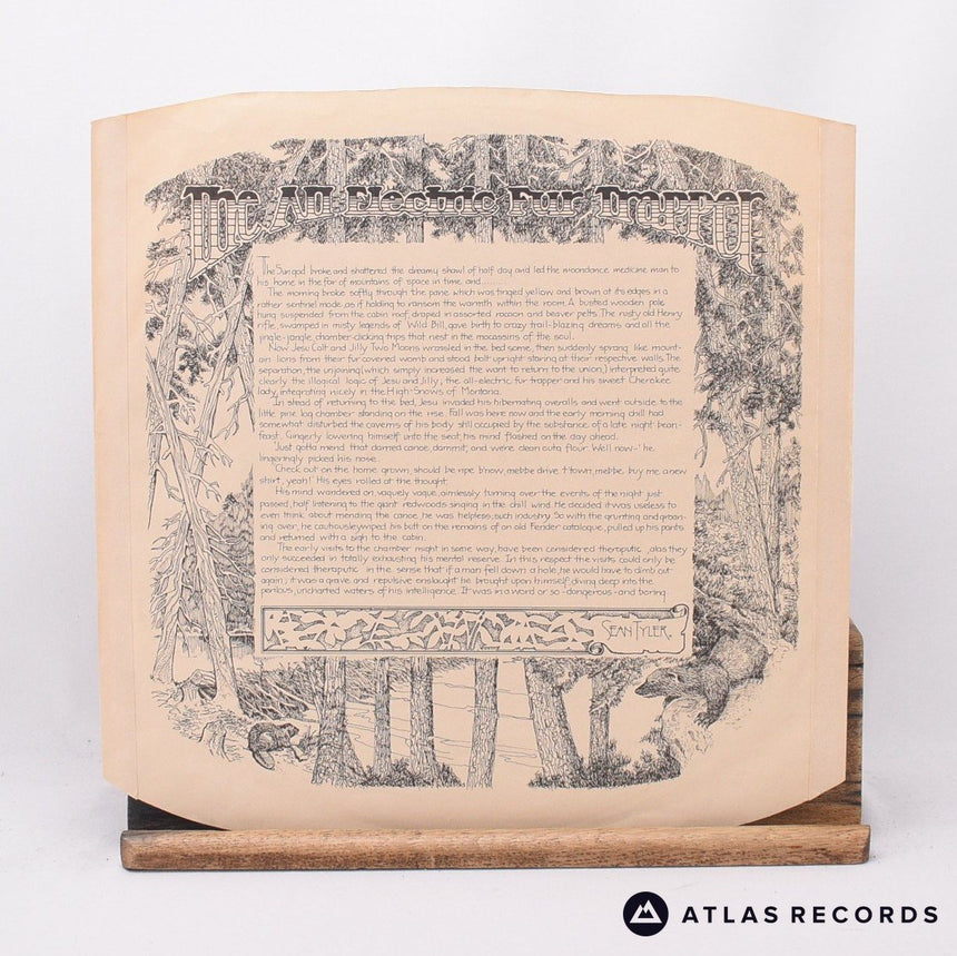 Help Yourself - Strange Affair - A-1 B-1 LP Vinyl Record - VG+/EX