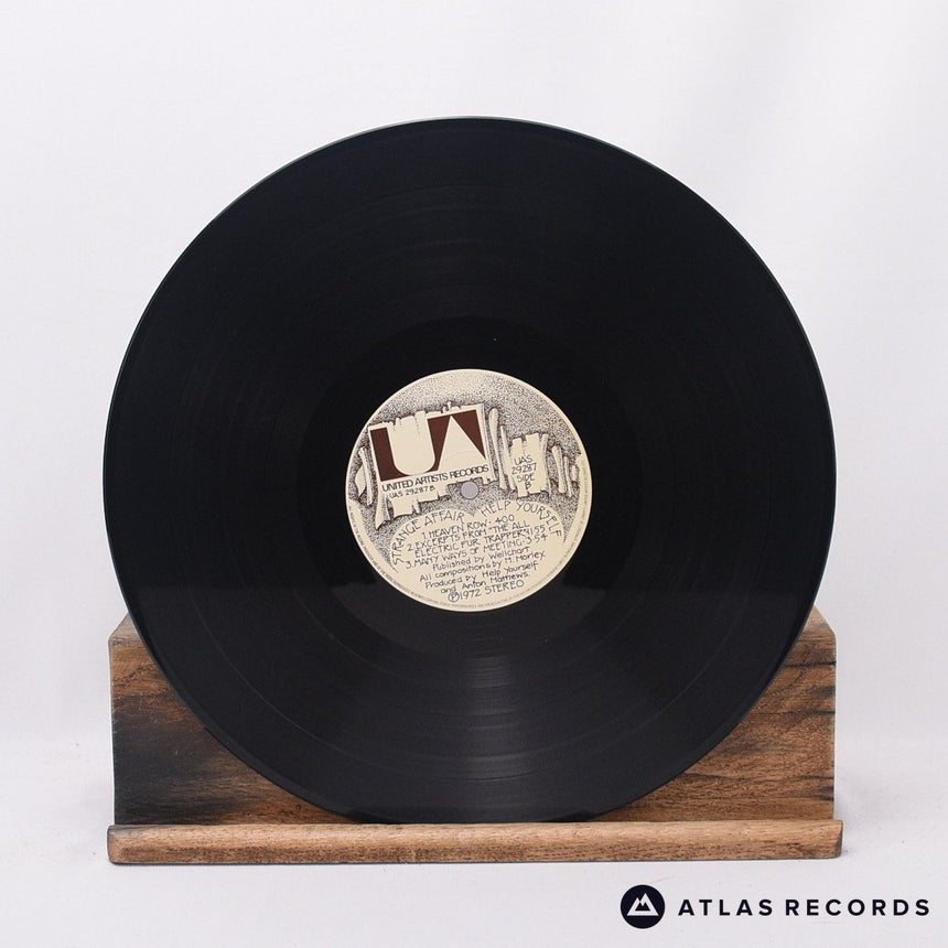 Help Yourself - Strange Affair - A-1 B-1 LP Vinyl Record - VG+/EX