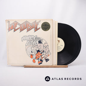 Help Yourself The Return Of Ken Whaley 2 x LP Vinyl Record - Front Cover & Record