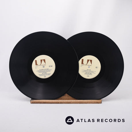 Help Yourself - The Return Of Ken Whaley - 2 x LP Vinyl Record - VG+/EX