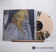 Helpless Caged In Gold LP Vinyl Record - Front Cover & Record