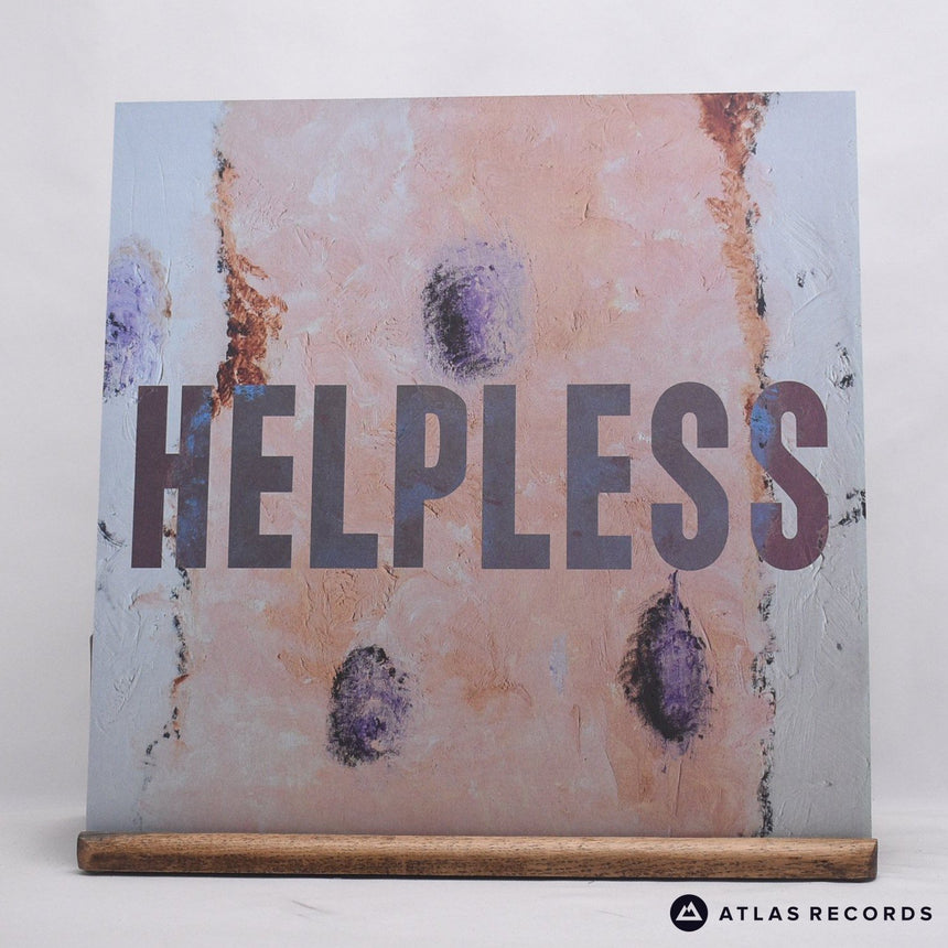 Helpless - Caged In Gold - LP Vinyl Record - NM/NM