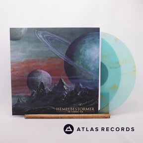 Hemelbestormer The Radiant Veil 2 x LP Vinyl Record - Front Cover & Record