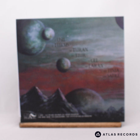 Hemelbestormer - The Radiant Veil - 1/A 2/A 3/A 4/A 2 x LP Vinyl Record - NM/NM