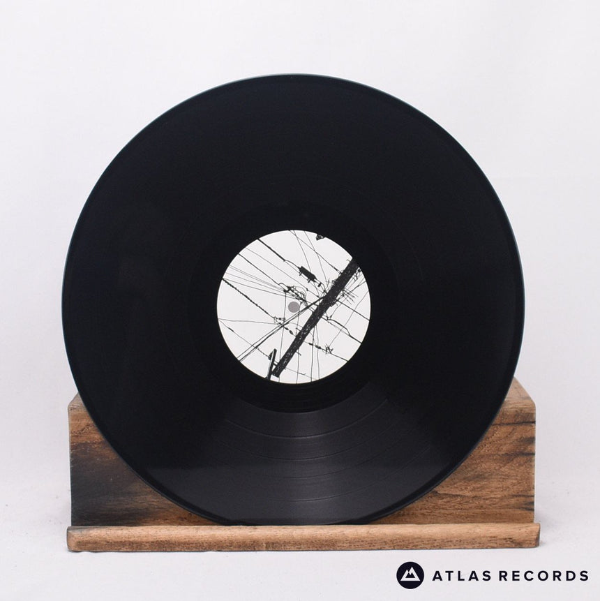 Hemlock Ernst - Back At The House - Us 1/A 2/A LP Vinyl Record - NM/EX