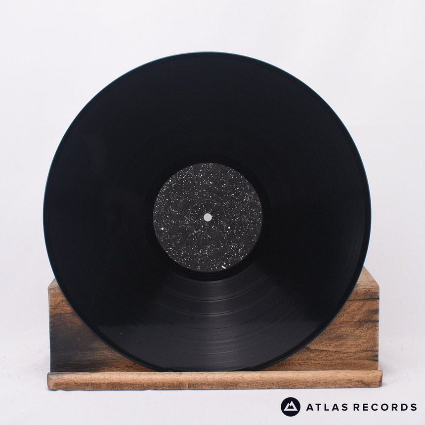 Hemlock Ernst - Back At The House - Us 1/A 2/A LP Vinyl Record - NM/EX