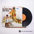 Henry Mancini Oklahoma Crude LP Vinyl Record - Front Cover & Record