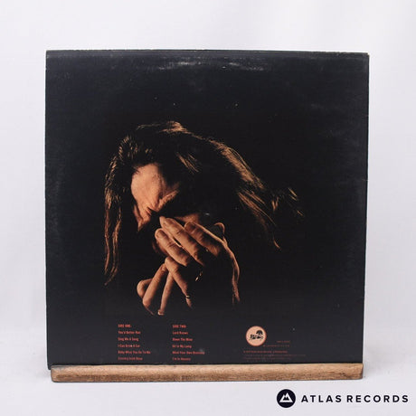 Henry McCullough - Mind Your Own Business! - A1 B1 LP Vinyl Record - VG+/EX