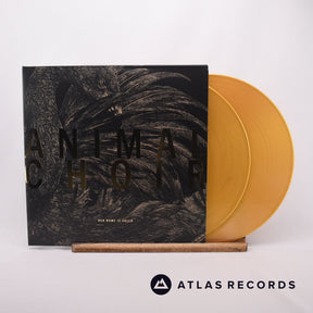 Her Name is Calla [Animal Choir] 2 x LP Vinyl Record - Front Cover & Record