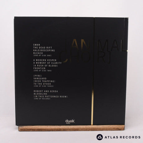 Her Name is Calla - [Animal Choir] - 180G Gold 2 x LP Vinyl Record - EX/NM