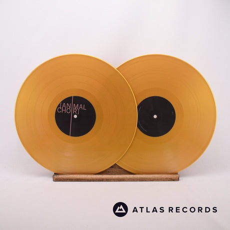 Her Name is Calla - [Animal Choir] - 180G Gold 2 x LP Vinyl Record - EX/NM
