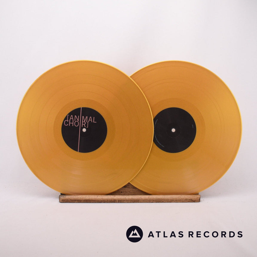 Her Name is Calla - [Animal Choir] - 180G Gold 2 x LP Vinyl Record - EX/NM