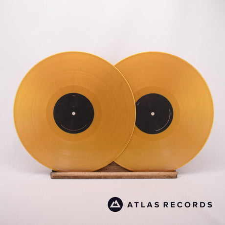Her Name is Calla - [Animal Choir] - 180G Gold 2 x LP Vinyl Record - EX/NM