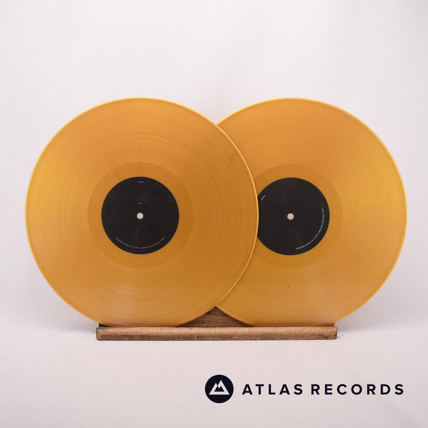 Her Name is Calla - [Animal Choir] - 180G Gold 2 x LP Vinyl Record - EX/NM