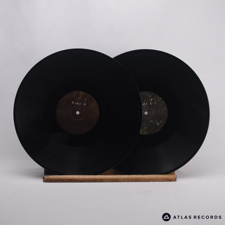Her Name is Calla - Navigator - Double LP Vinyl Record - EX/EX