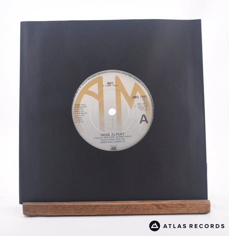 Herb Alpert Rise 7" Vinyl Record - In Sleeve