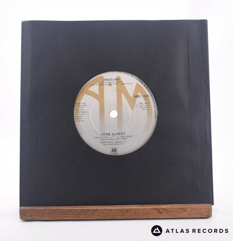 Herb Alpert - Rise - 7" Vinyl Record - VG+