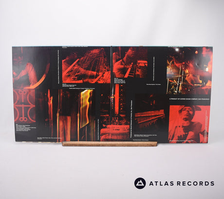 Herbie Hancock - Crossings - Reissue Gatefold LP Vinyl Record - EX/EX