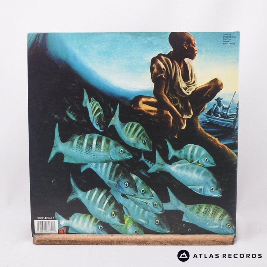 Herbie Hancock - Crossings - Reissue Gatefold LP Vinyl Record - EX/EX