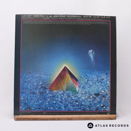 Herbie Hancock - Feets Don't Fail Me Now - Insert LP Vinyl Record - VG+/EX