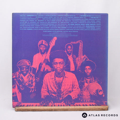 Herbie Hancock - Head Hunters - A1 B1 LP Vinyl Record - VG+/EX