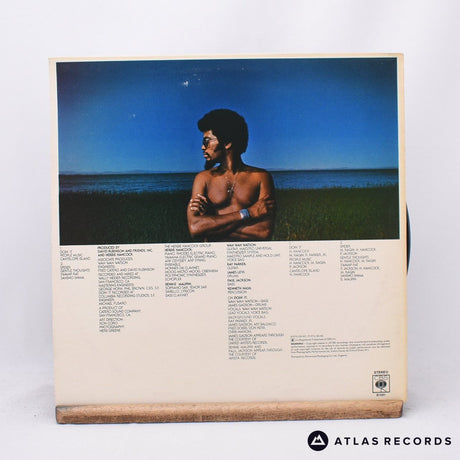 Herbie Hancock - Secrets - LP Vinyl Record - EX/EX