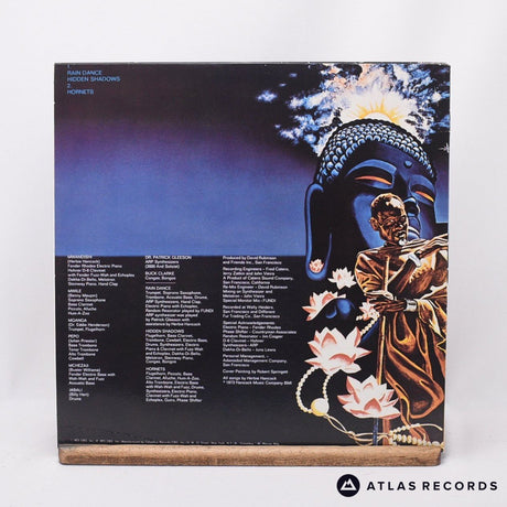 Herbie Hancock - Sextant - 180G Reissue Remastered Us LP Vinyl Record - EX/EX