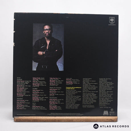 Herbie Hancock - Sound-System - LP Vinyl Record - VG+/EX
