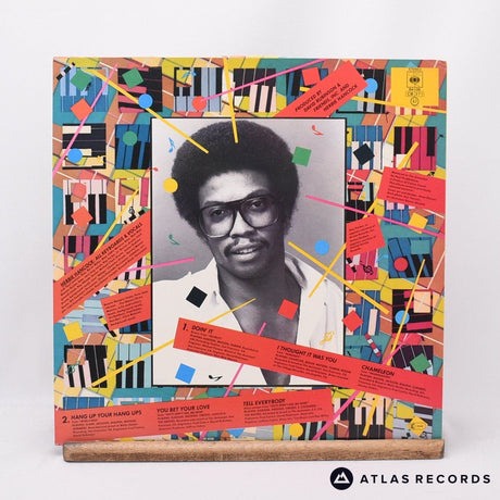 Herbie Hancock - The Best Of Herbie Hancock - LP Vinyl Record - EX/EX