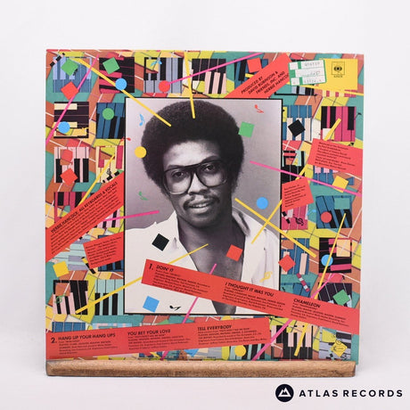 Herbie Hancock - The Best Of Herbie Hancock - Reissue LP Vinyl Record - EX/NM
