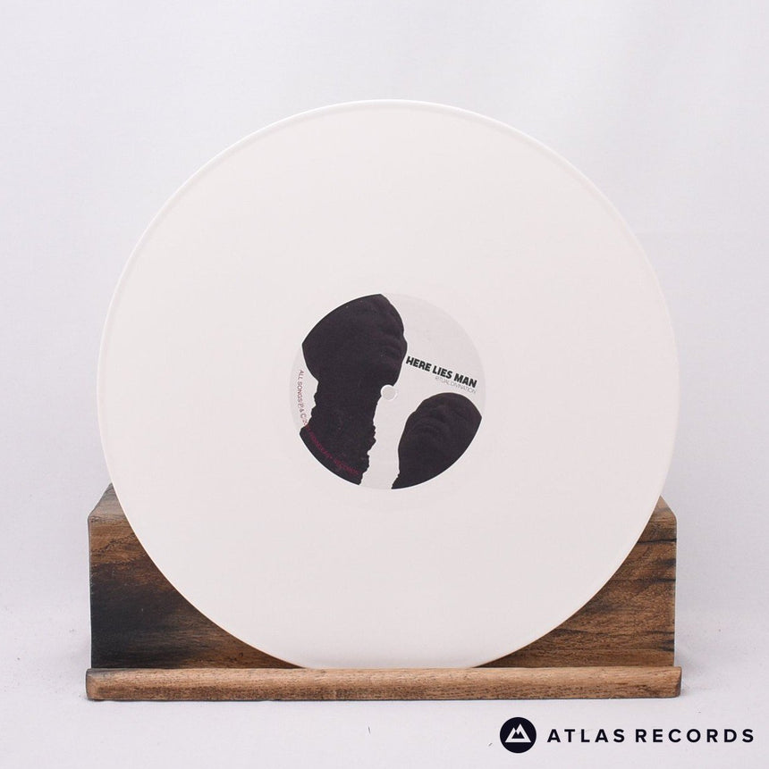 Here Lies Man - Ritual Divination - Coloured Vinyl - Blue LP + 7" Vinyl Record