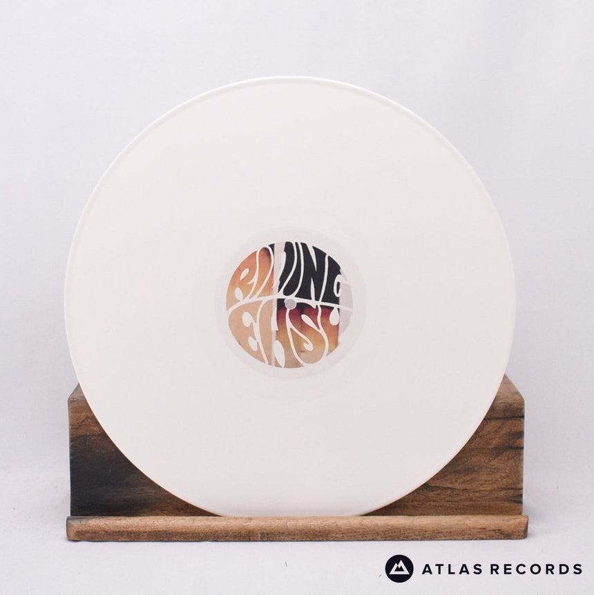 Here Lies Man - Ritual Divination - Coloured Vinyl - Blue LP + 7" Vinyl Record