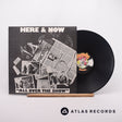 Here & Now All Over The Show LP Vinyl Record - Front Cover & Record