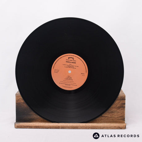 Here & Now - Give And Take - LP Vinyl Record - EX/EX