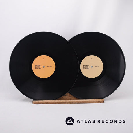 Hernán Cattáneo - Balance Presents Sunsetstrip - 2 x LP Vinyl Record - EX/EX