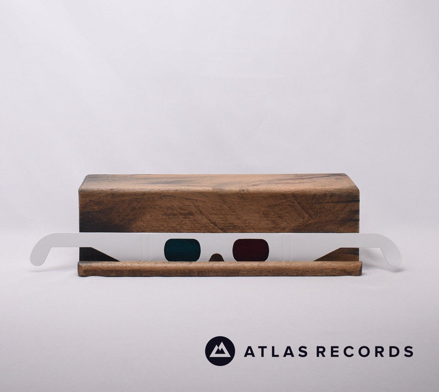 Hey Colossus - Cuckoo Live Life Like Cuckoo - /A /B LP Vinyl Record - NM/EX