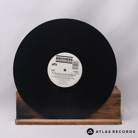 Hi Tek 3 - Come On And Dance - 12" Vinyl Record - VG+/VG+