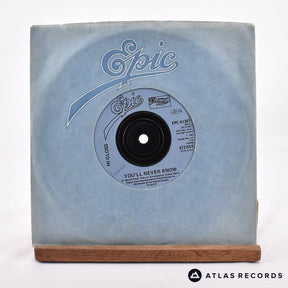 Hi-Gloss You'll Never Know 7" Vinyl Record - In Sleeve