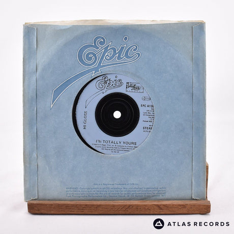 Hi-Gloss - You'll Never Know - 7" Vinyl Record - VG+/VG+