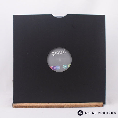 Hi-Lo - Six - Austria 12" Vinyl Record - EX