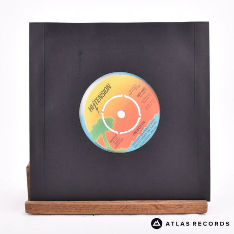 Hi-Tension - Autumn Love - 7" Vinyl Record - EX