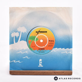 Hi-Tension Hi-Tension 7" Vinyl Record - In Sleeve