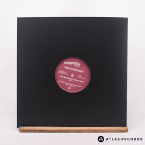 High Contrast Basement Track 12" Vinyl Record - In Sleeve