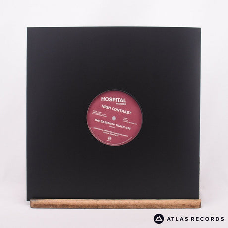 High Contrast Basement Track 12" Vinyl Record - In Sleeve