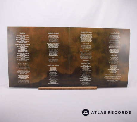 High On Fire - Blessed Black Wings - Double LP Vinyl Record - NM/NM