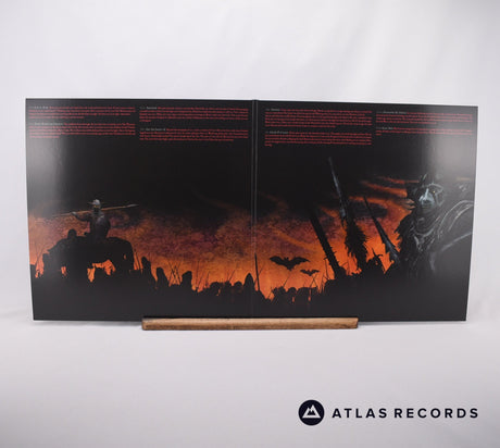 High On Fire - Surrounded By Thieves - Double LP Vinyl Record