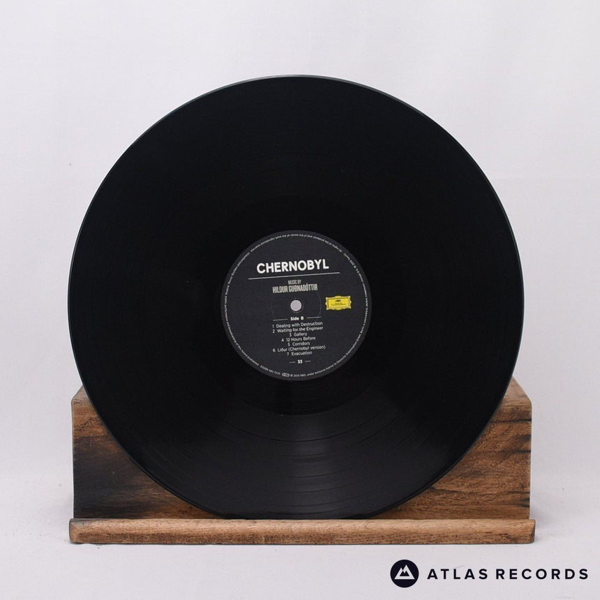 Hildur Guðnadóttir - Chernobyl - LP Vinyl Record - NM/NM