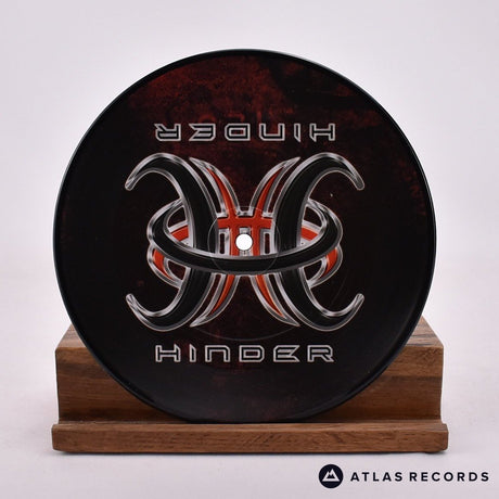 Hinder - Get Stoned - Picture Disc 7" Vinyl Record - NM/NM